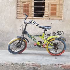 baby cycle