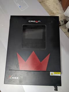 crown 3.6kw dual output 03134923000