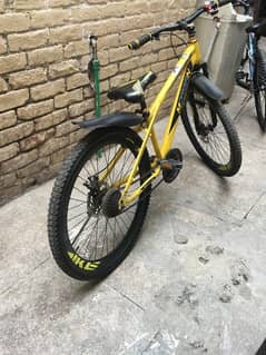 10/10 Morgan bicycle