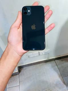 I phone 11 10/10 condition 64gb water pack set non pta jv