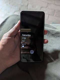 One