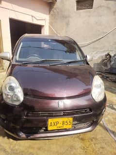 Toyota Passo 2010/12