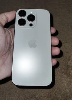 Iphone 16 pro 256gb desert color factory unlocked with box 10/10