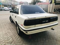 Toyota Corolla XE 1988
