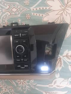 Toyota Corolla Altis Original Panel Screen. Full Set fitting parts.