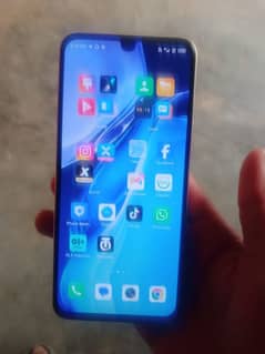 INFINIX NOTE 12 WITH BOX EXCHANGE POSSIBLE 03104087590