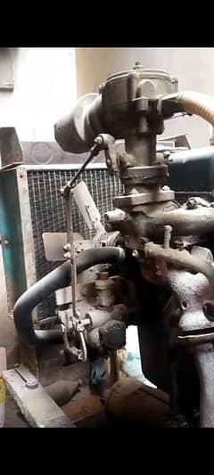 10Kva Generator  stamford motor datsun Engine