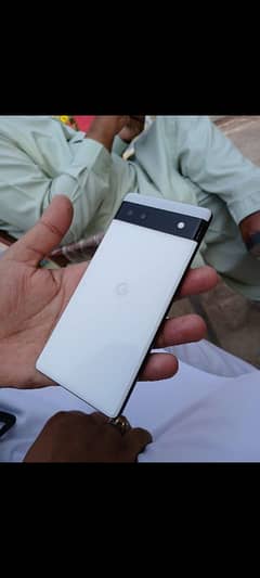google pixel 6a ok everything non pta 35000