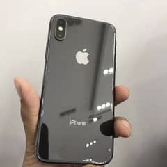 IPhone xsmax PTA Approve 256gb