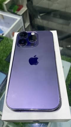 iPhone 14pro 128GB Non pta