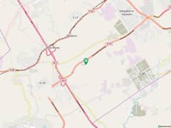 Eighteen Residential Plot Sized 1 Kanal