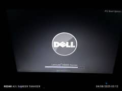 Dell 6400 laptop 2 gb ram 160 gb