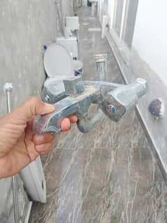 5 Bathrooms Complete Accessories