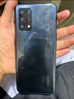 Oppo F19 Box Nai Hai ( Exchange Possible)