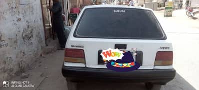 Suzuki Khyber 1992