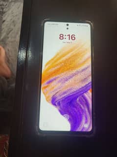 Samsung galaxy a53 5g non pta sim Time 2 month