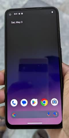 google Pixel 4a5g