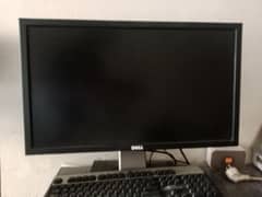 Dell LCD 24 inch 03198898344