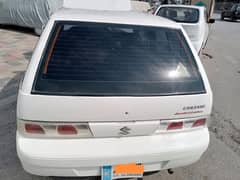 Suzuki Cultus 2016 model limited Edition