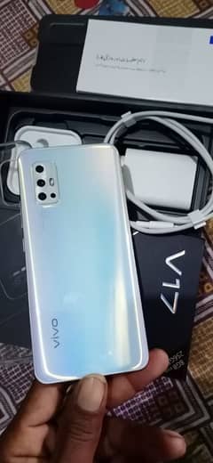 vivo V17 8GB RAM 128 GB =0317=7758=380