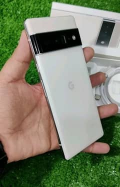 google pixel 6 pro 12 GB RAM 128GB ROM 03193611683