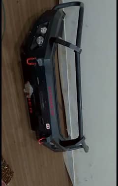 Revo Front And back hammer bumper for Sale