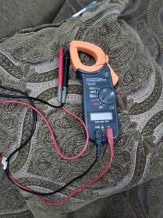 KYORITSU digital clamp meter