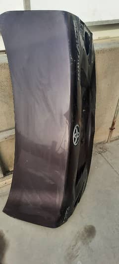 Toyota Altis Genuine Trunk 2012