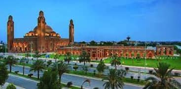 Hot Deal: 5 Marla Residential Plot In Sector G, Bahria Town Lahore