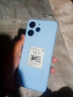 Xiaomi Redmi 12 8 128 Complete Box