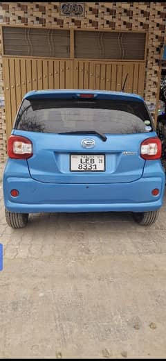 Daihatsu Boon 2020