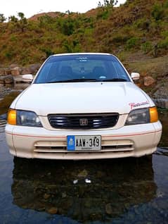 Honda
