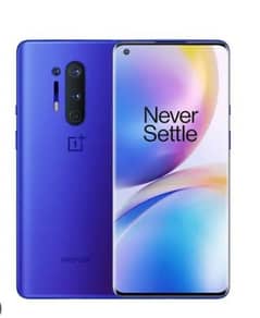 oneplus 8 pro (8/128) panel dead mint condition