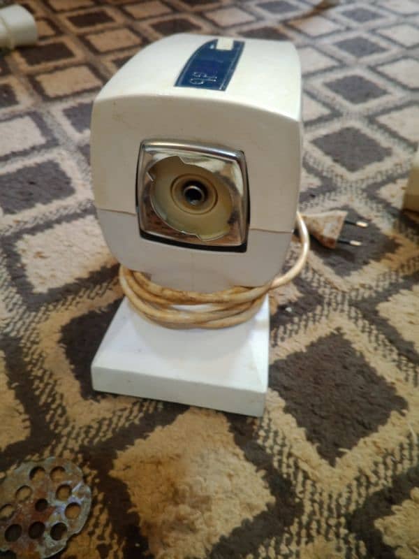 Electric meat mincer, slicer 2