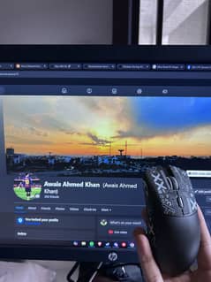 Attack Shark R1 mouse