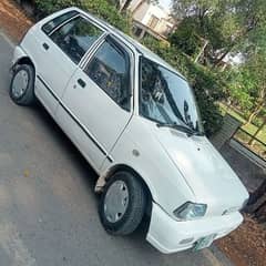 Suzuki Mehran VXR 2019