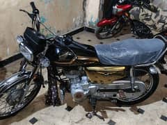 HONDA 125 SPECIAL EDITION
