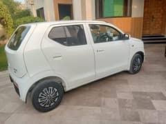Suzuki Alto 2021 Total genuine minor touching Rs. 2498000
