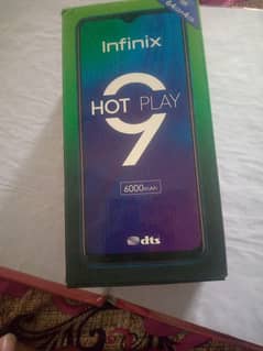Infinix Hot 9 for sale 03200470025