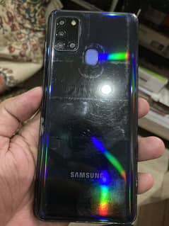 A21s 4/64 5000mah official PTA neat condition read complete ad