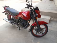 GR150 Suzuki