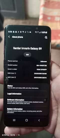 S9 samsung