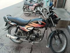 Honda pridor 100