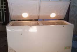 Hair company ka deep freezer 2 doors home used perfect cooling