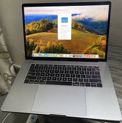 Macbook Pro 2018 15" i9