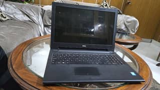 laptop for sale 4th generation 512 GB hard and extended SSD 256 GB