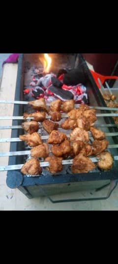 tench bhatta main Tikka center ky liay larka chahiay