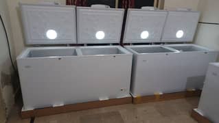 full size haier deep freezer