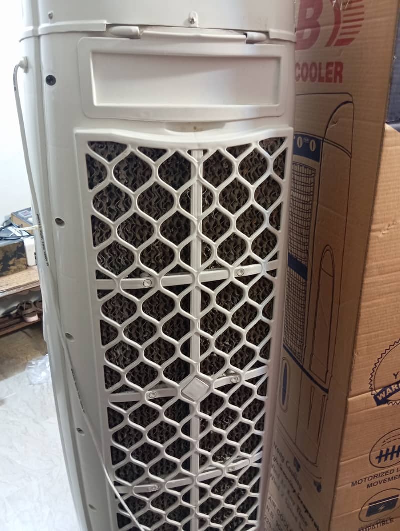 NB Products DC Air Cooler 5