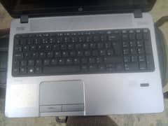 HP ProBook 450 4th generation 180Gb ssd Ram8 gb